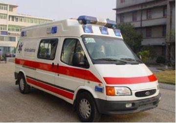 化隆救护车租赁