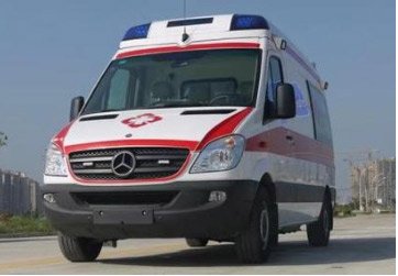 化隆救护车租赁
