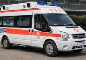 化隆救护车租赁