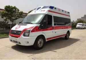 化隆救护车租赁
