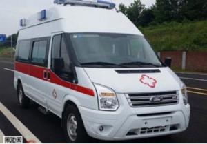 化隆救护车租赁